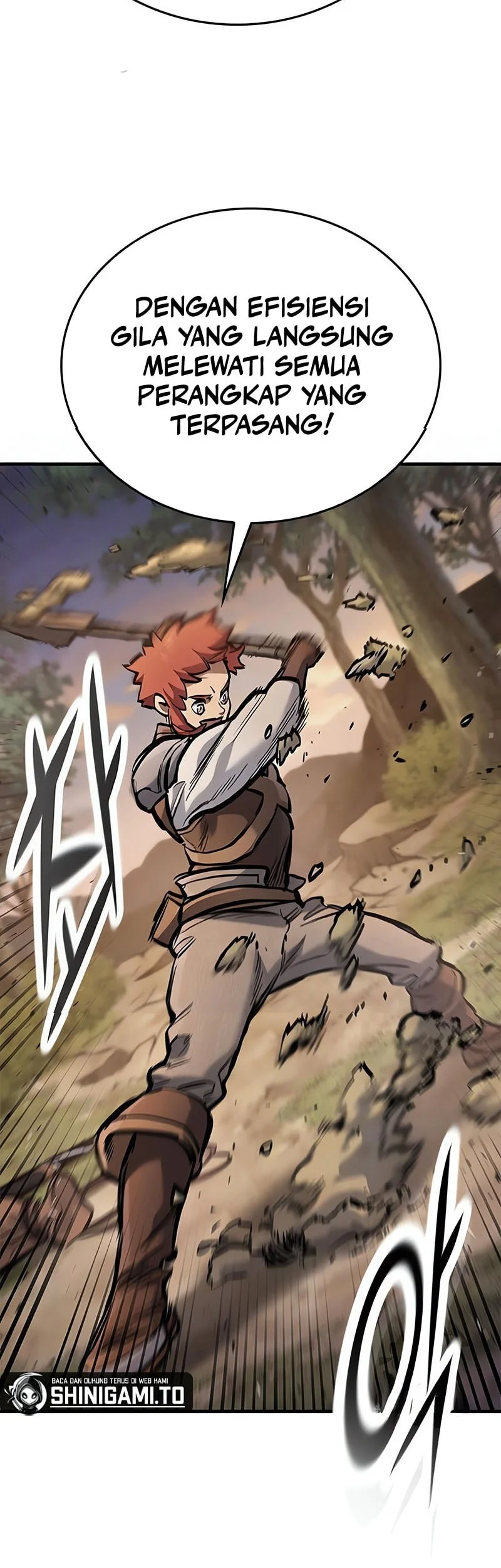 Eternally Regressing Knight Chapter 98 Gambar 11