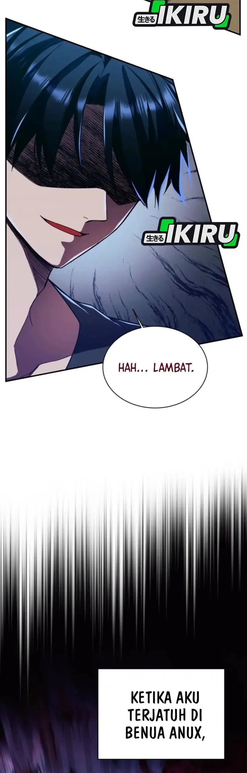 Even the Absolute Being Is a First-Time Dad Chapter 3 Gambar 7