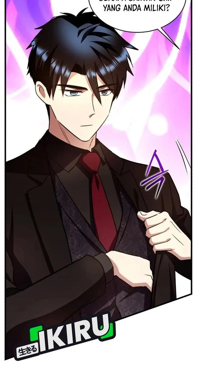 Even the Absolute Being Is a First-Time Dad Chapter 35 Gambar 10