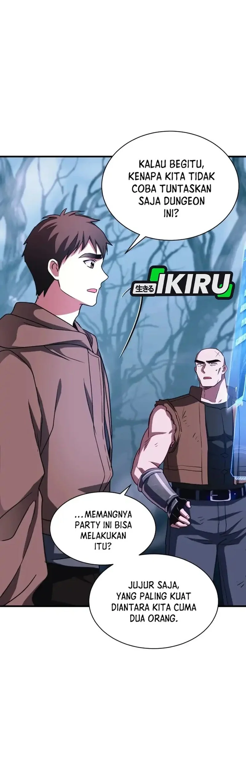 Even the Absolute Being Is a First-Time Dad Chapter 6 Gambar 9