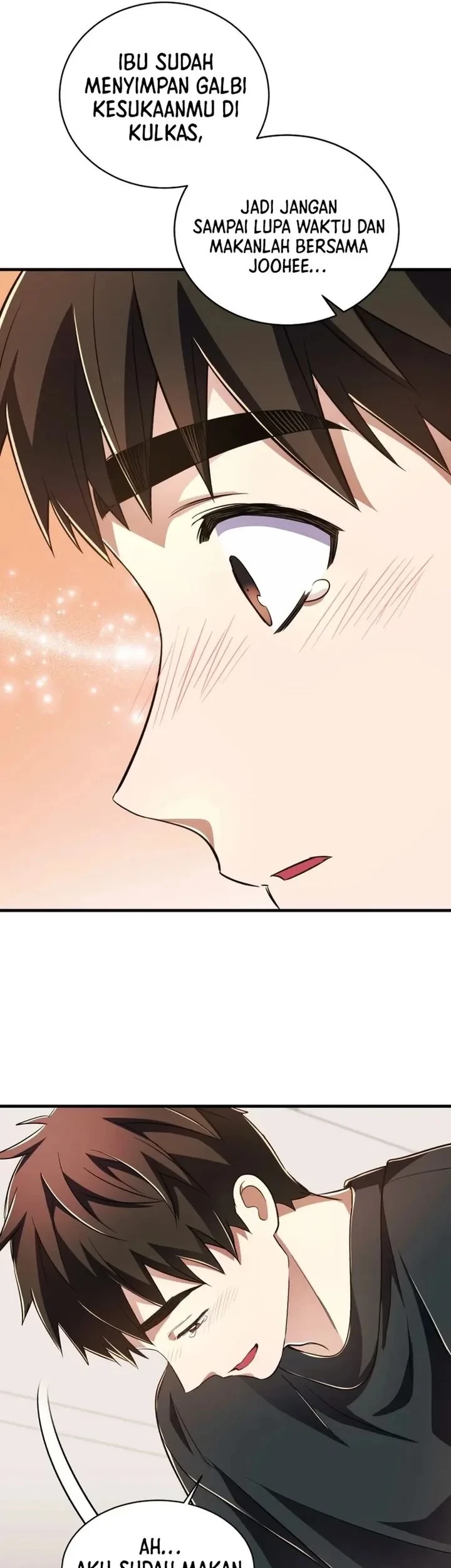 Even the Supreme One Has Never Been a Dad Before Chapter 38 Gambar 10
