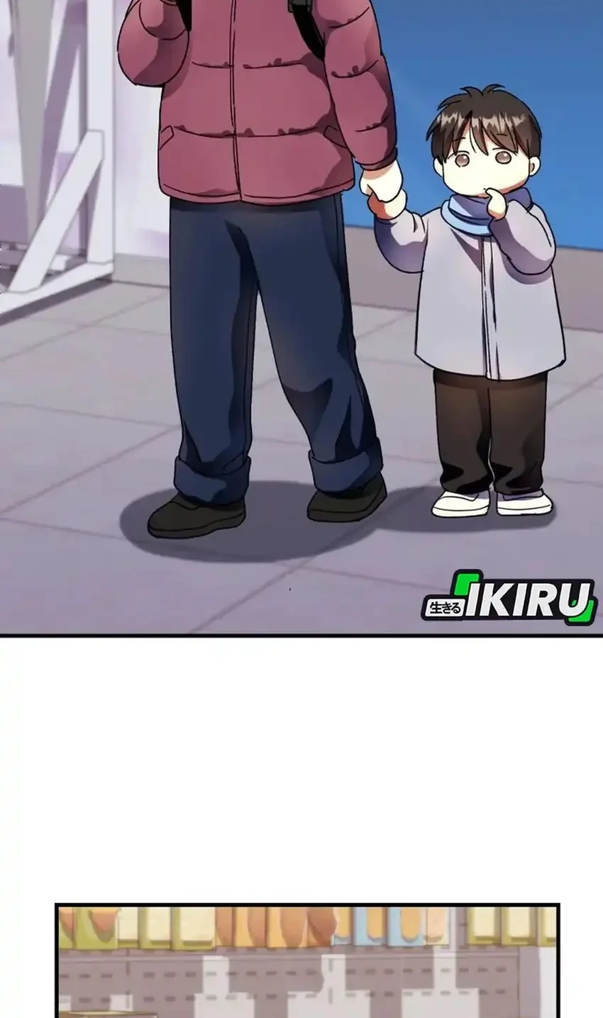 Even the Supreme One Has Never Been a Dad Before Chapter 39 Gambar 12