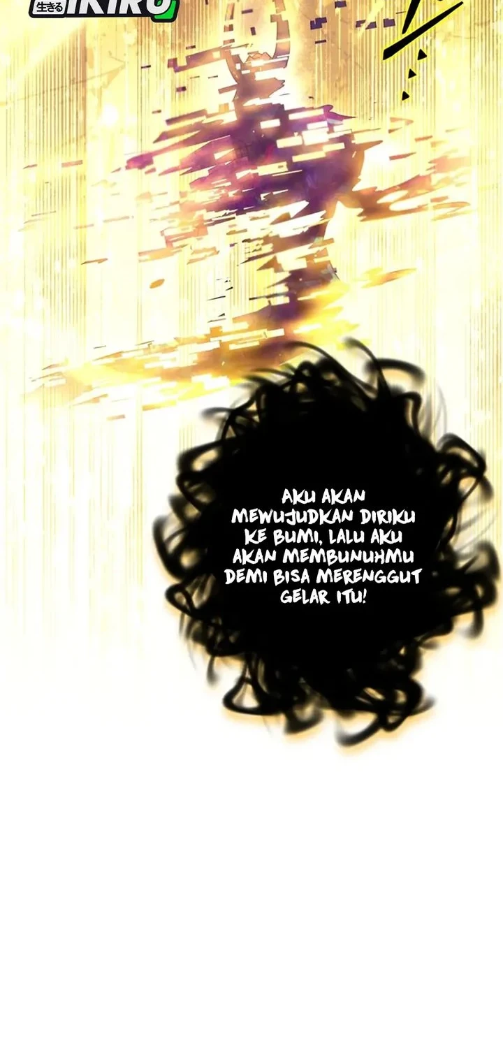 Even the Supreme One Has Never Been a Dad Before Chapter 42 Gambar 12
