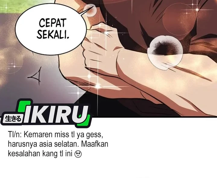 Even the Supreme One Has Never Been a Dad Before Chapter 43 Gambar 9
