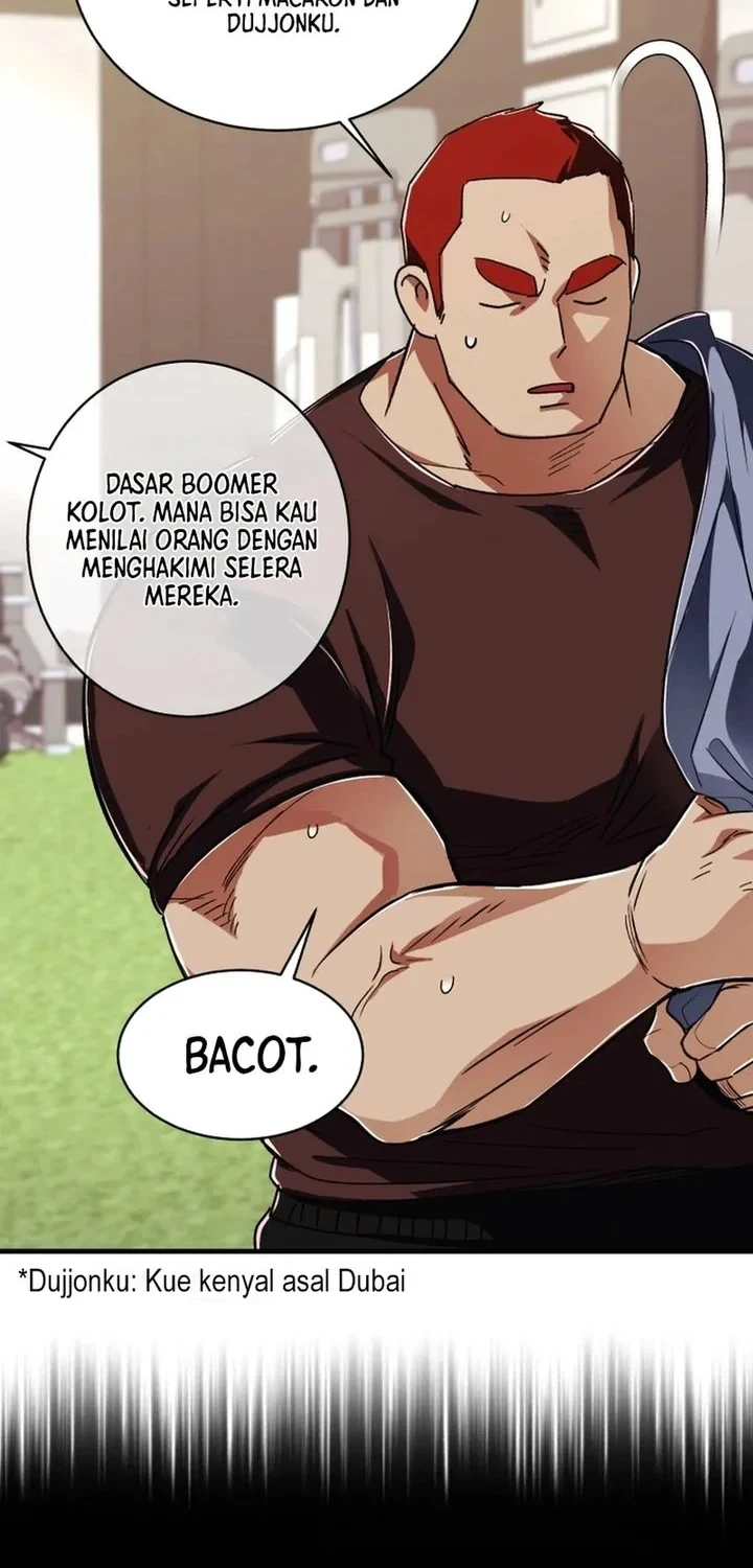 Even the Supreme One Has Never Been a Dad Before Chapter 43 Gambar 11