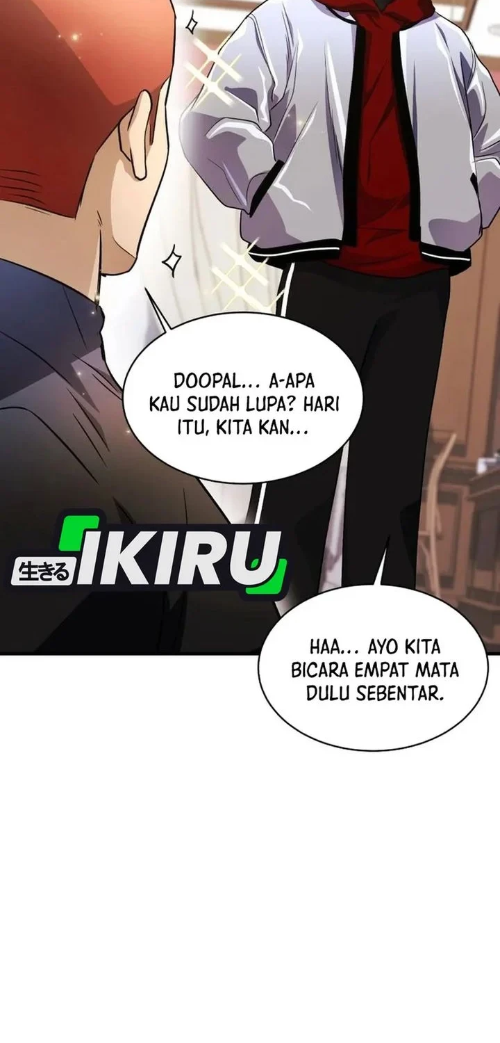 Even the Supreme One Has Never Been a Dad Before Chapter 44 Gambar 10