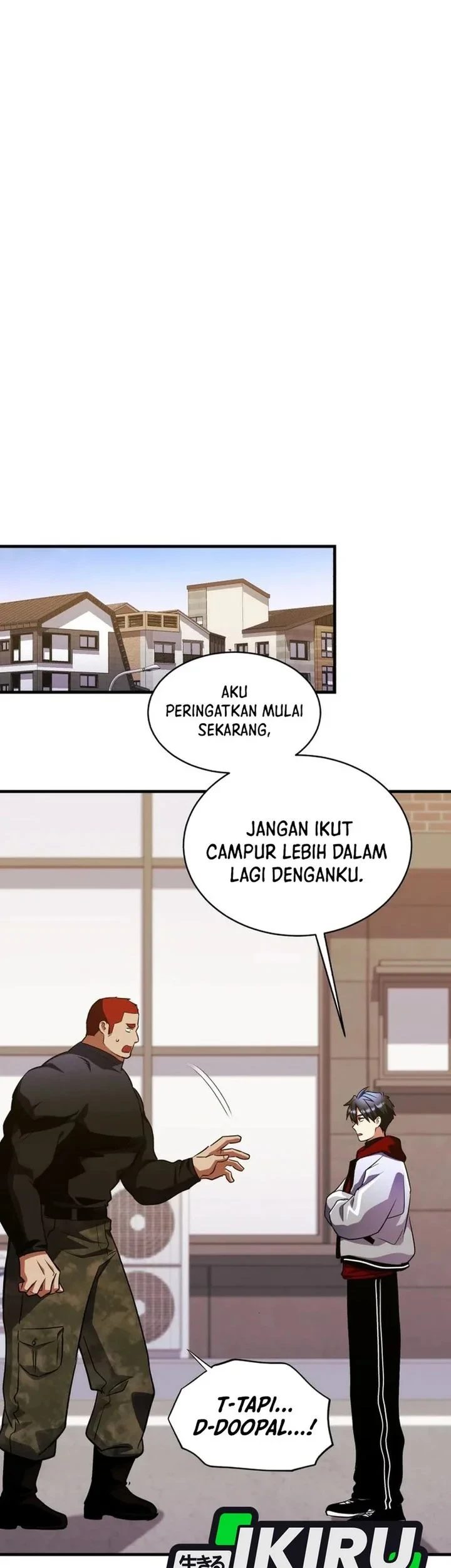 Even the Supreme One Has Never Been a Dad Before Chapter 44 Gambar 11