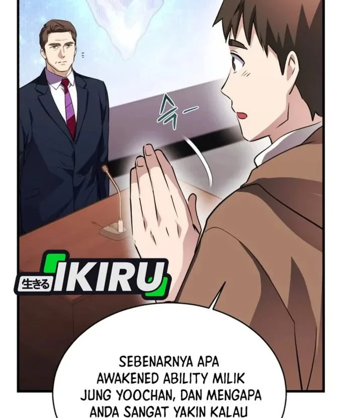 Even the Supreme One Has Never Been a Dad Before Chapter 45 Gambar 12