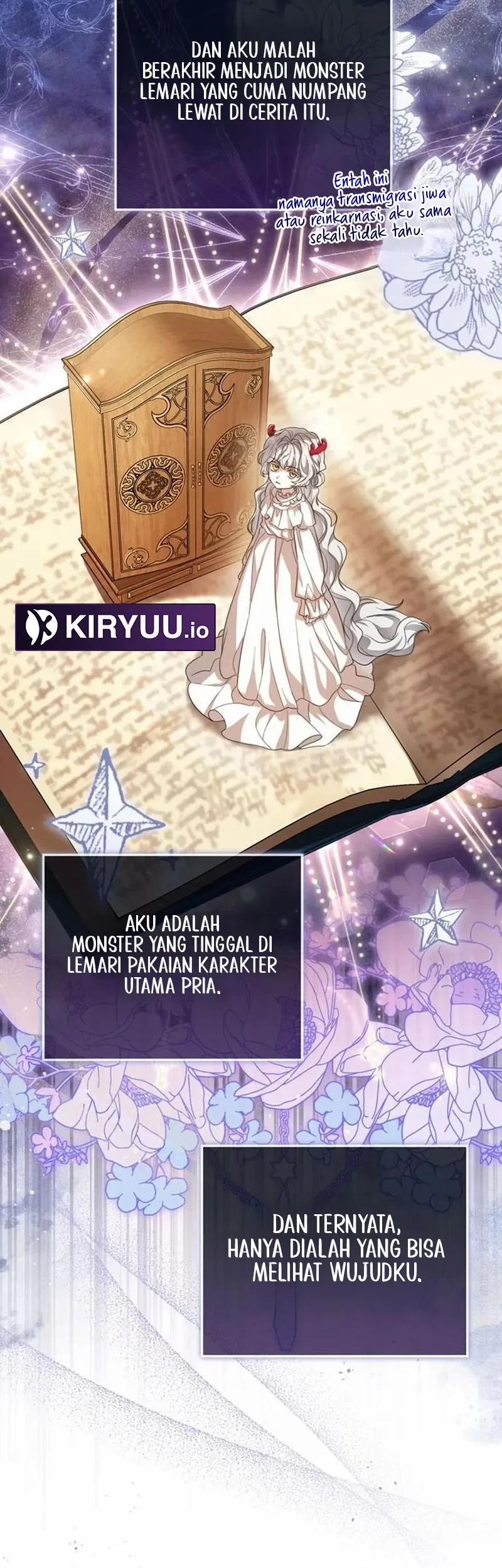 Everyone Else Became a Romance Fantasy Heroine, But I Became a Closet Monster Chapter 1 Gambar 8