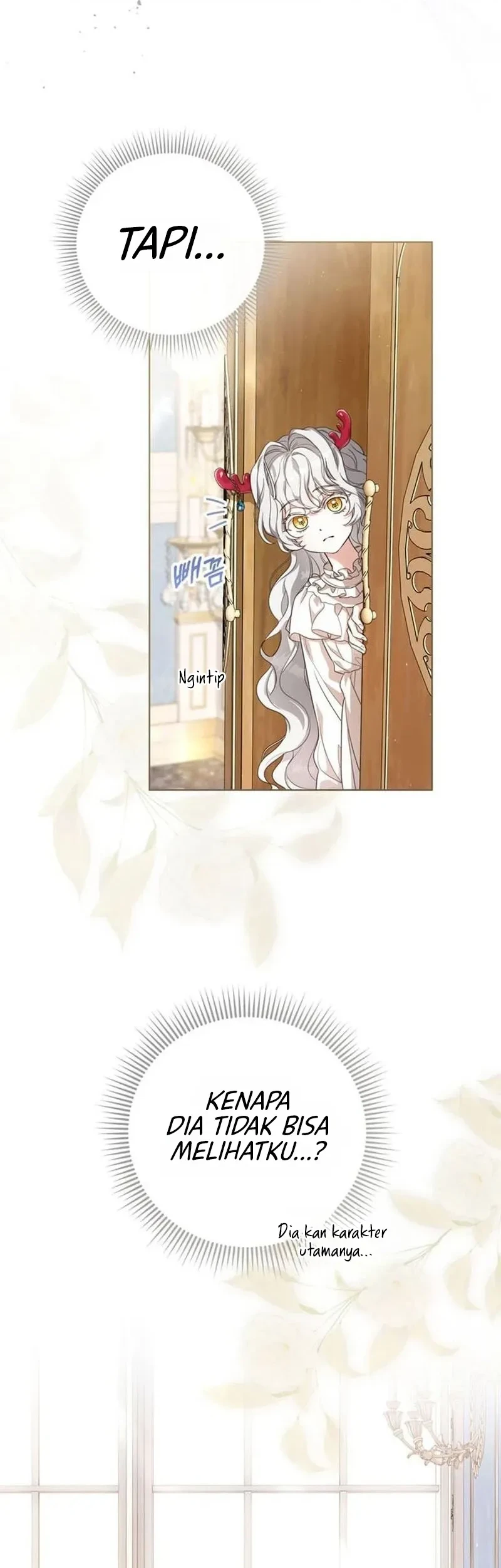 Everyone Else Became a Romance Fantasy Heroine, But I Became a Closet Monster Chapter 1 Gambar 9