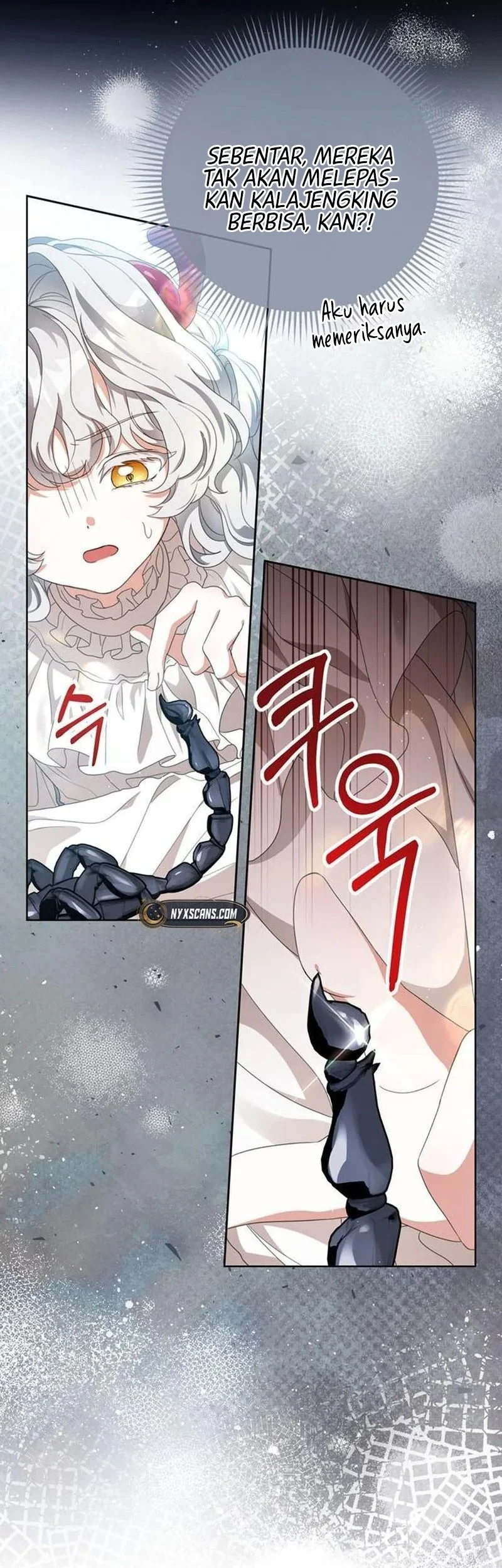 Everyone Else Became a Romance Fantasy Heroine, But I Became a Closet Monster Chapter 10 Gambar 8