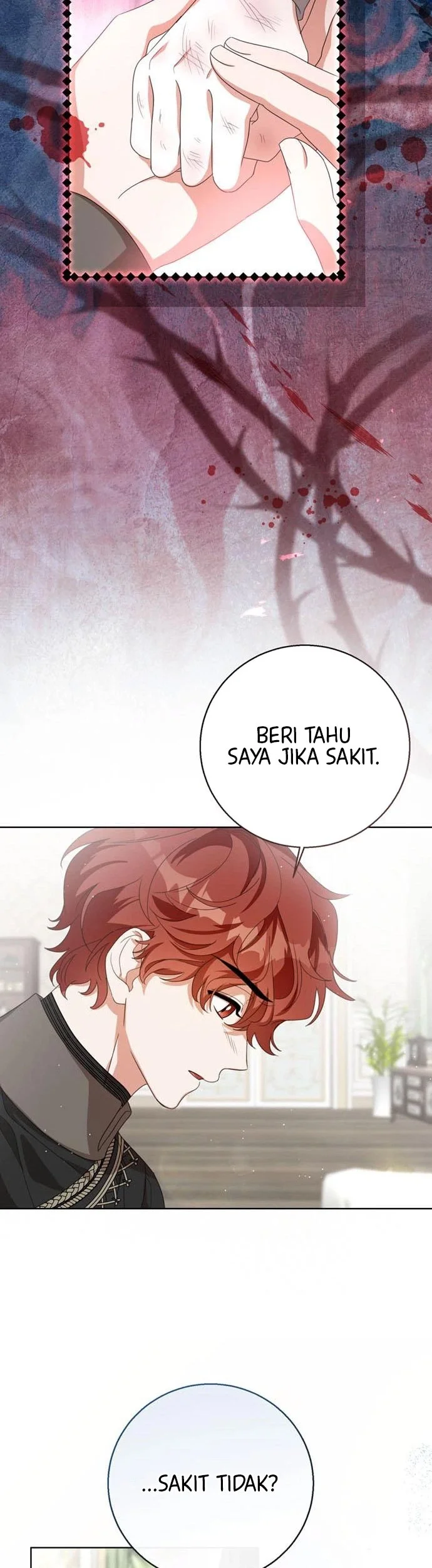Everyone Else Became a Romance Fantasy Heroine, But I Became a Closet Monster Chapter 11 Gambar 7