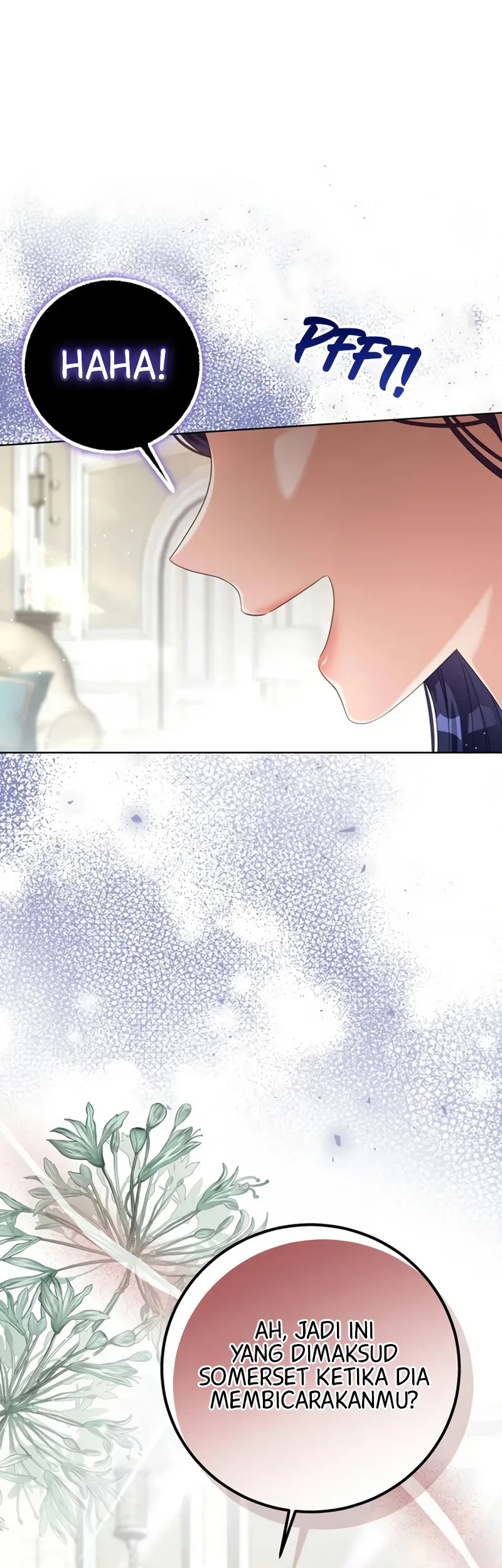 Everyone Else Became a Romance Fantasy Heroine, But I Became a Closet Monster Chapter 13 Gambar 9
