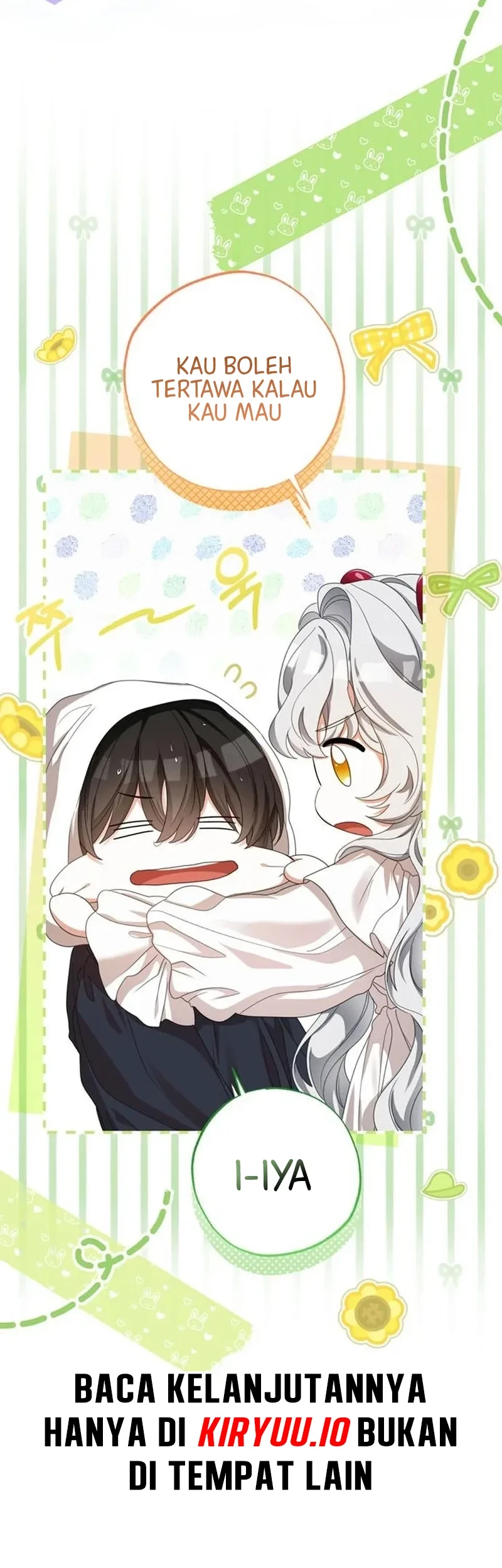 Everyone Else Became a Romance Fantasy Heroine, But I Became a Closet Monster Chapter 14 Gambar 8