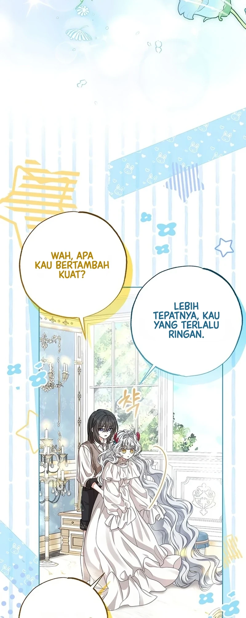 Everyone Else Became a Romance Fantasy Heroine, But I Became a Closet Monster Chapter 15 Gambar 8