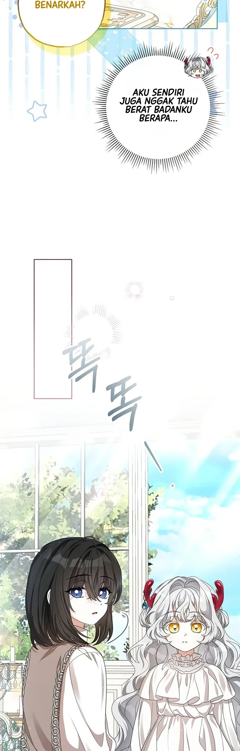 Everyone Else Became a Romance Fantasy Heroine, But I Became a Closet Monster Chapter 15 Gambar 9