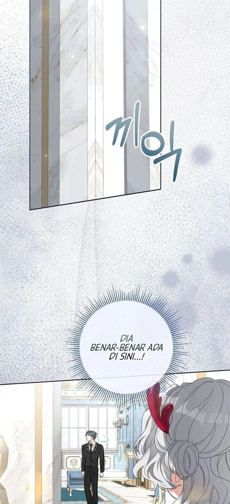 Everyone Else Became a Romance Fantasy Heroine, But I Became a Closet Monster Chapter 16 Gambar 7