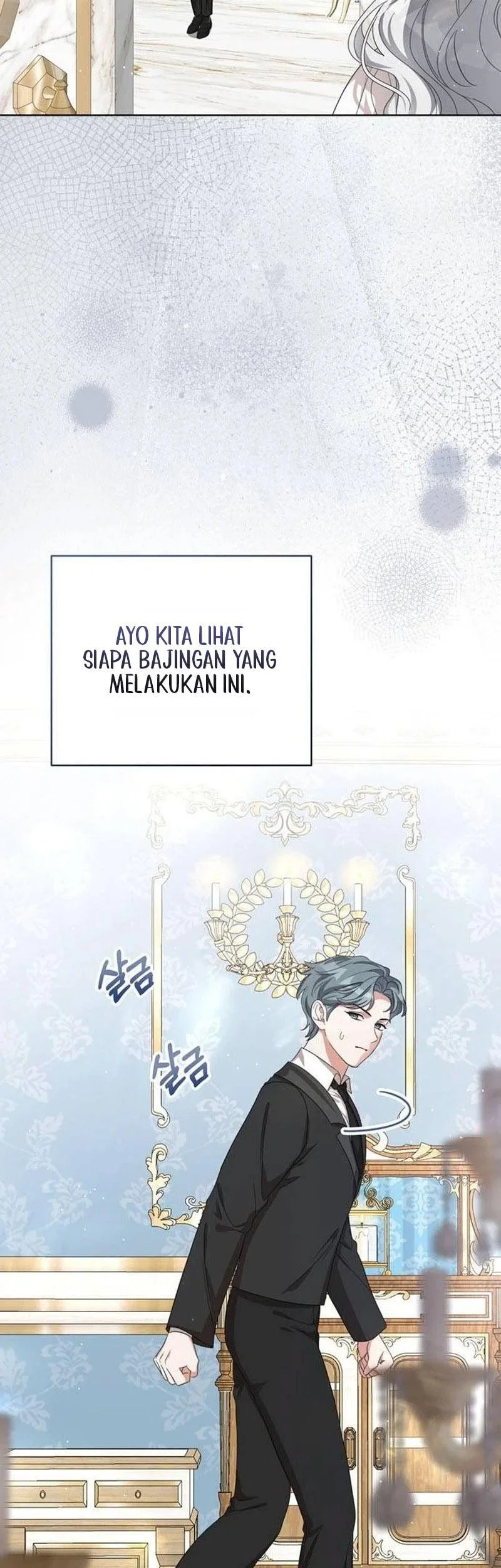 Everyone Else Became a Romance Fantasy Heroine, But I Became a Closet Monster Chapter 16 Gambar 8