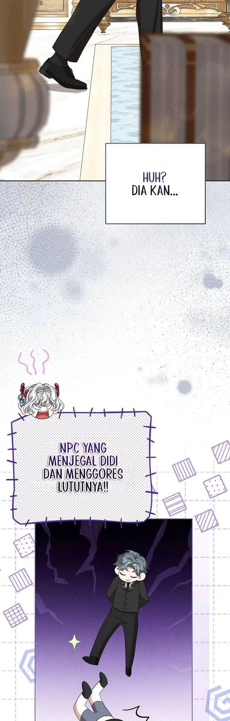 Everyone Else Became a Romance Fantasy Heroine, But I Became a Closet Monster Chapter 16 Gambar 9