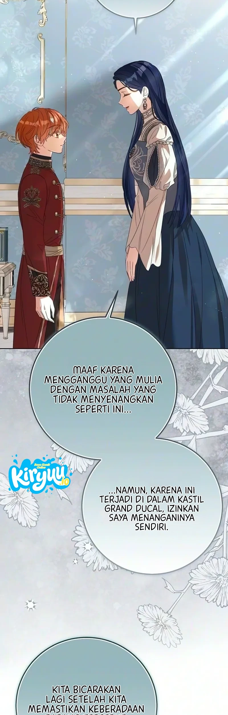 Everyone Else Became a Romance Fantasy Heroine, But I Became a Closet Monster Chapter 17 Gambar 9