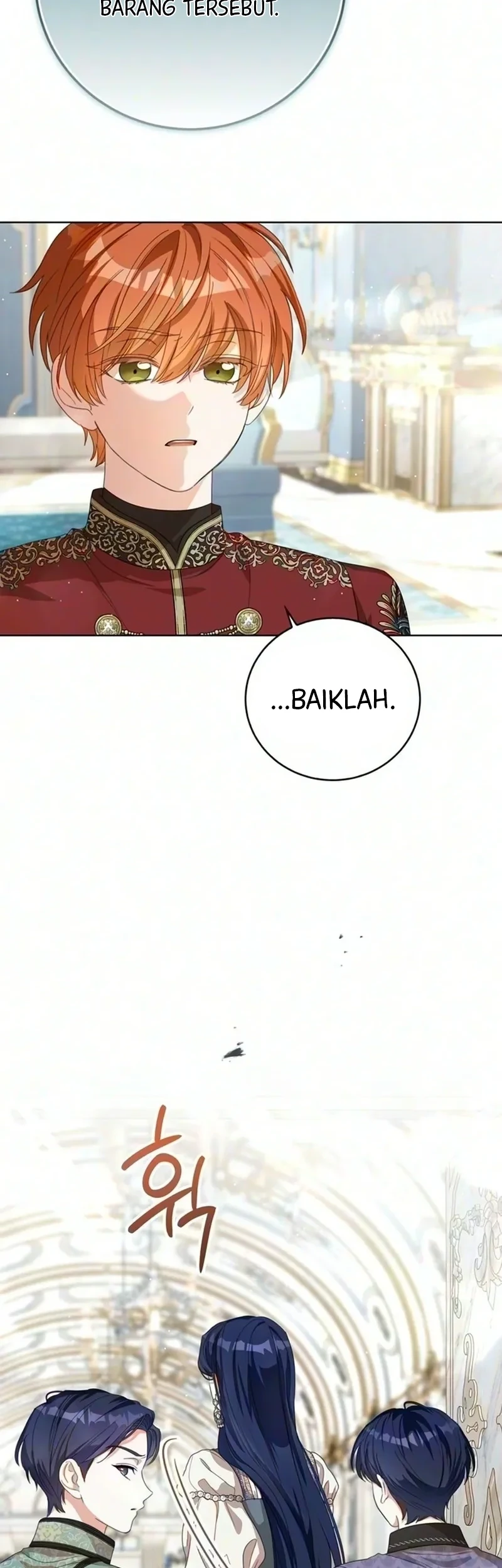 Everyone Else Became a Romance Fantasy Heroine, But I Became a Closet Monster Chapter 17 Gambar 10