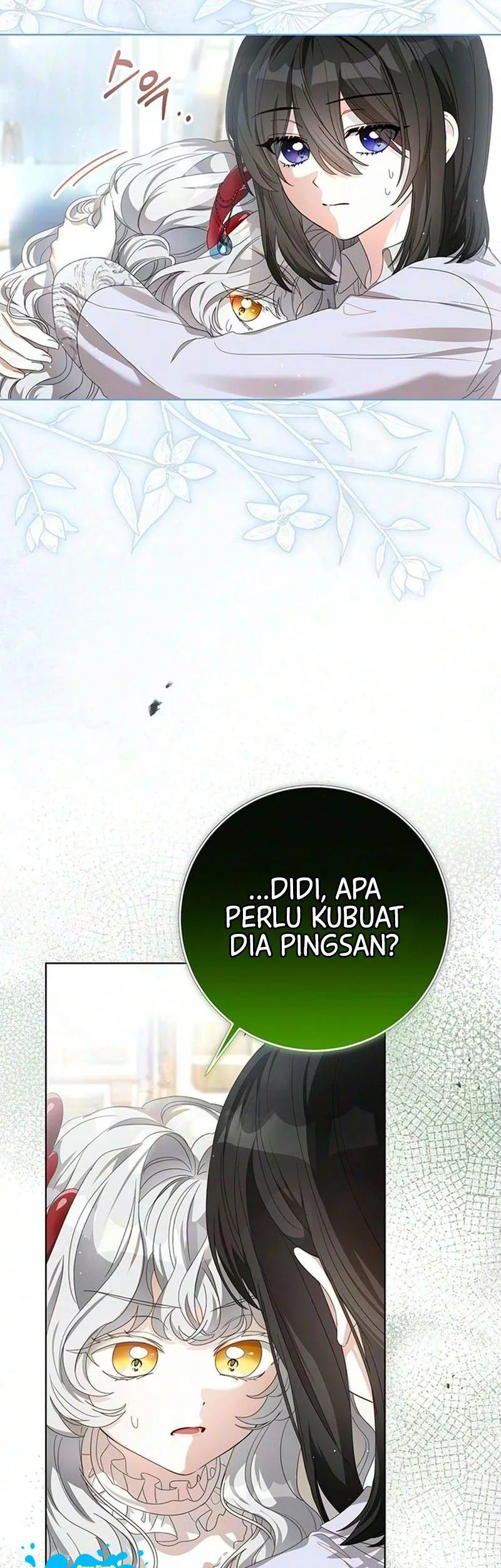 Everyone Else Became a Romance Fantasy Heroine, But I Became a Closet Monster Chapter 18 Gambar 7