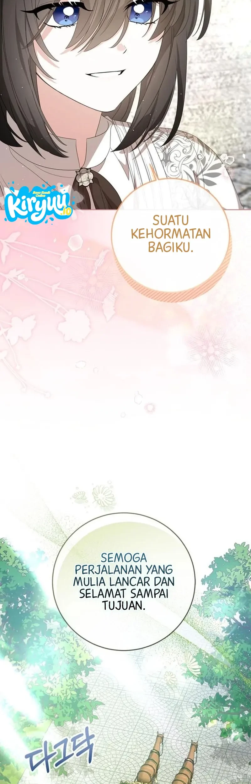 Everyone Else Became a Romance Fantasy Heroine, But I Became a Closet Monster Chapter 19 Gambar 8