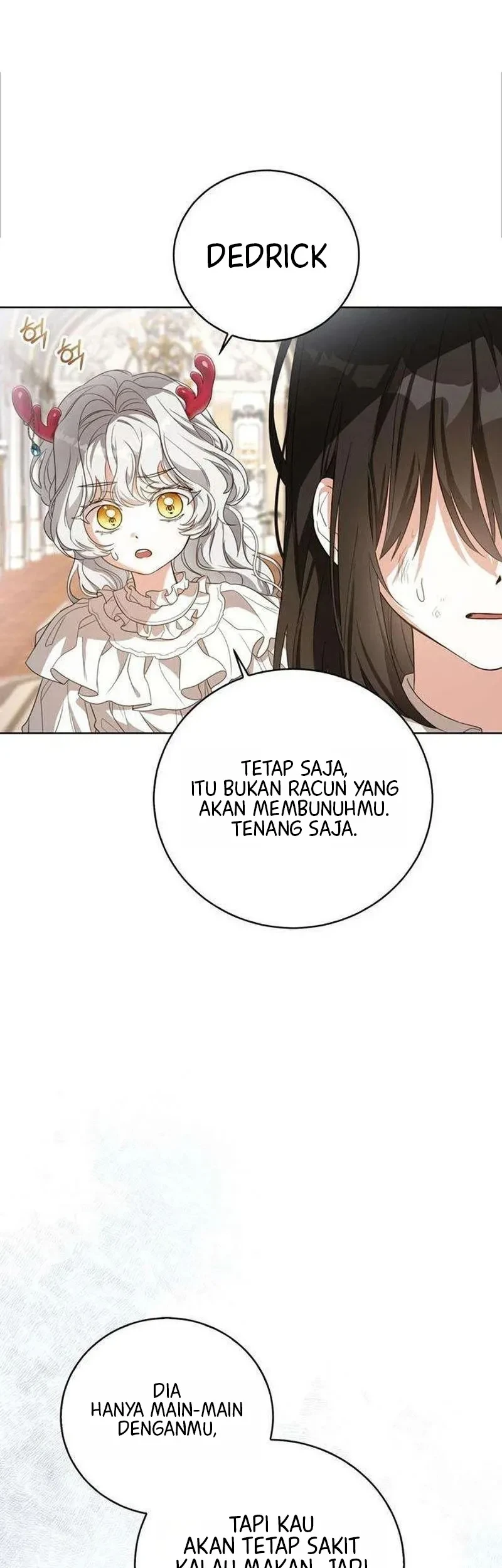 Everyone Else Became a Romance Fantasy Heroine, But I Became a Closet Monster Chapter 2 Gambar 8