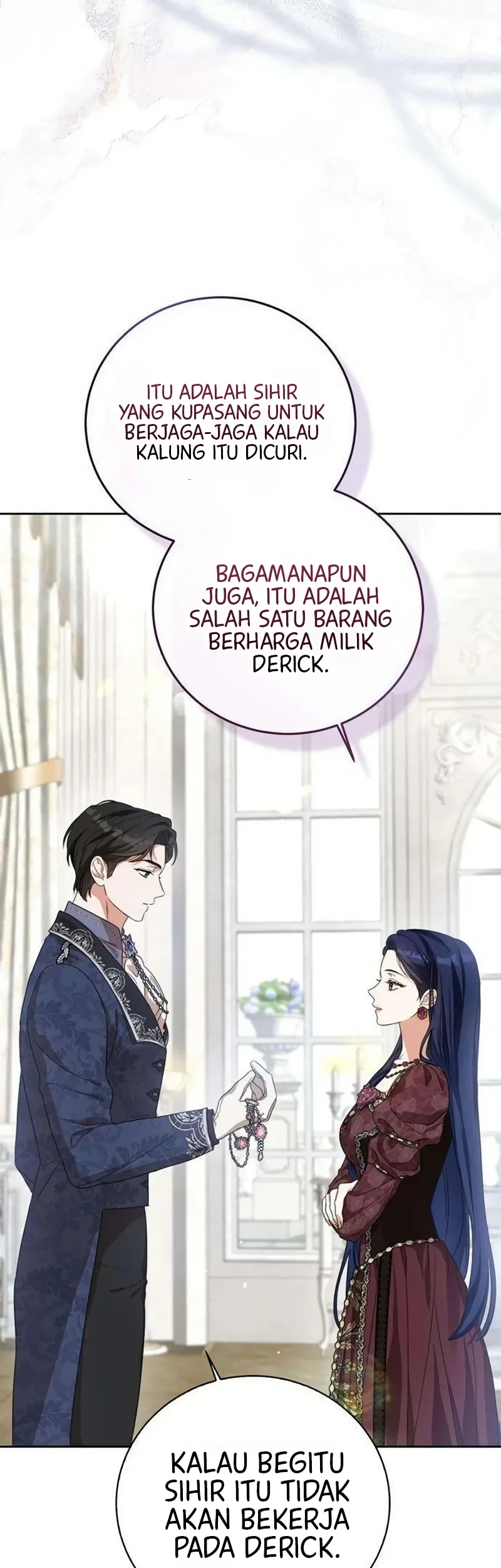 Everyone Else Became a Romance Fantasy Heroine, But I Became a Closet Monster Chapter 5 Gambar 8
