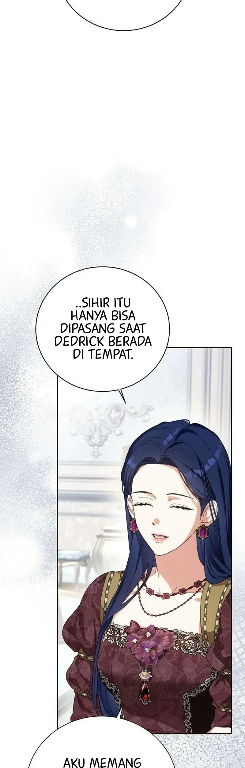 Everyone Else Became a Romance Fantasy Heroine, But I Became a Closet Monster Chapter 5 Gambar 9