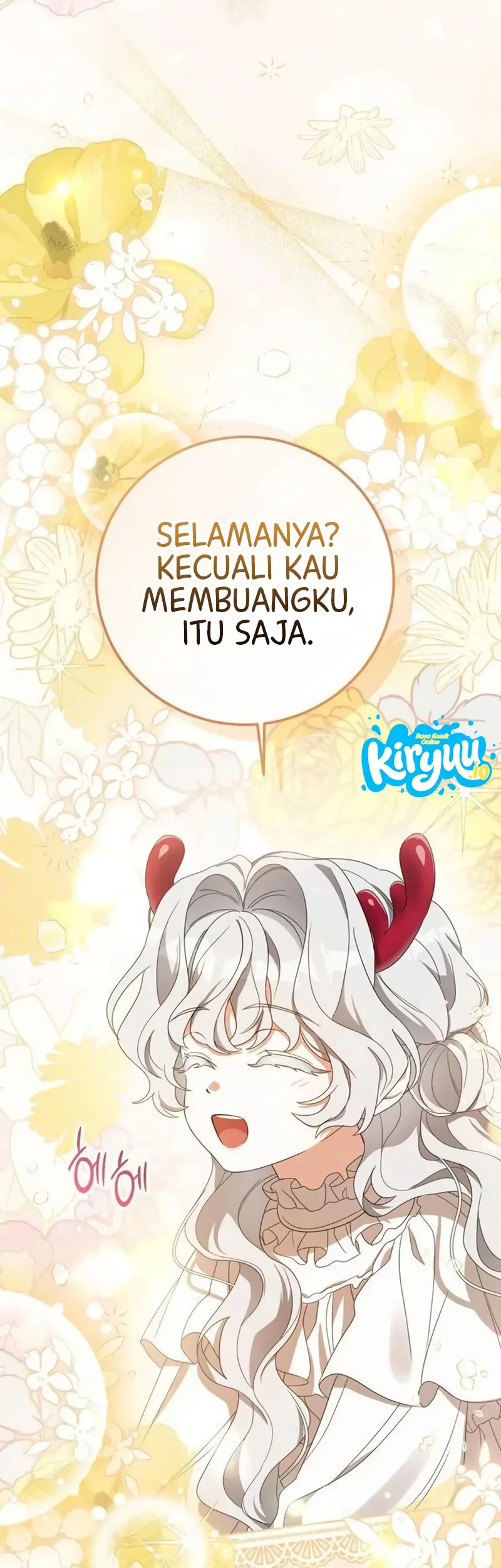 Everyone Else Became a Romance Fantasy Heroine, But I Became a Closet Monster Chapter 7 Gambar 8