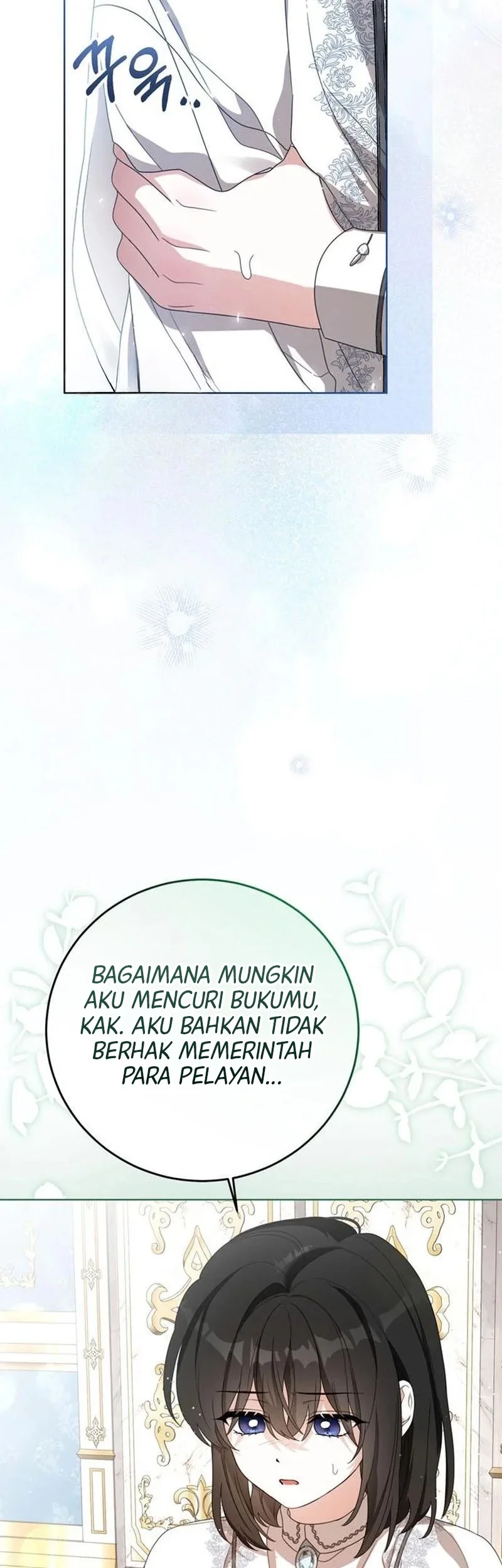Everyone Else Became a Romance Fantasy Heroine, But I Became a Closet Monster Chapter 8 Gambar 7