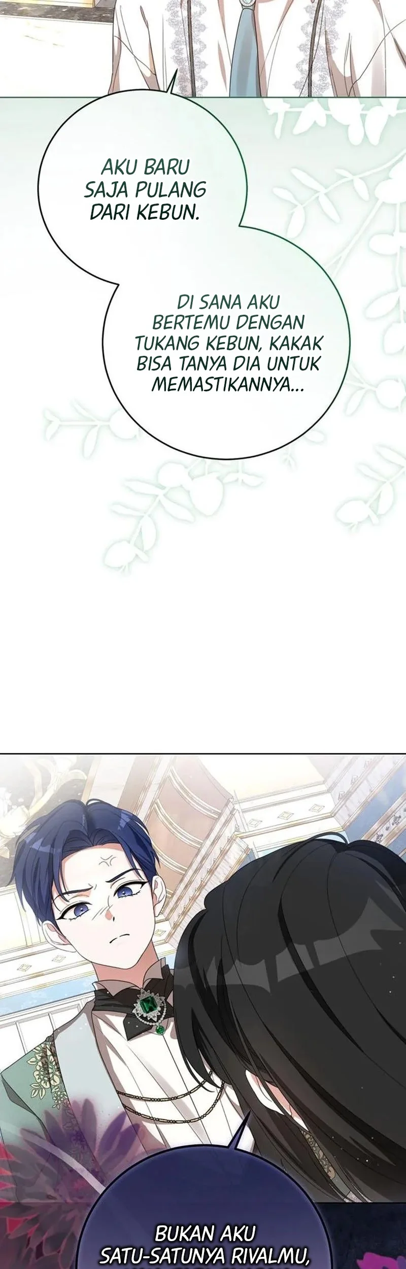 Everyone Else Became a Romance Fantasy Heroine, But I Became a Closet Monster Chapter 8 Gambar 8