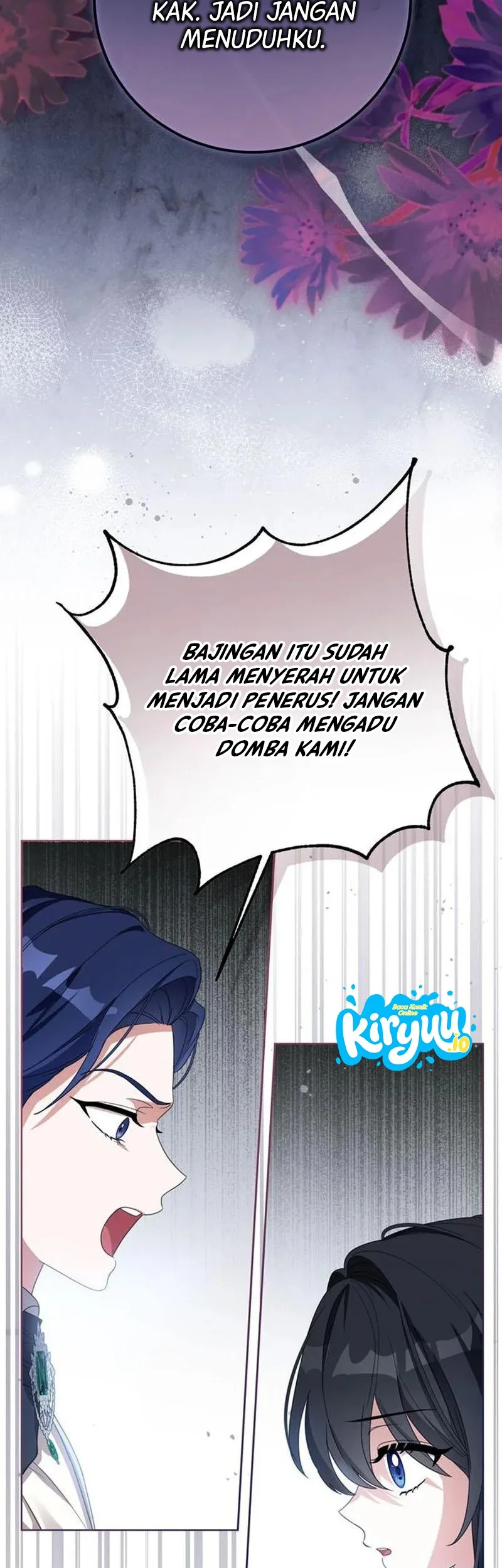 Everyone Else Became a Romance Fantasy Heroine, But I Became a Closet Monster Chapter 8 Gambar 9