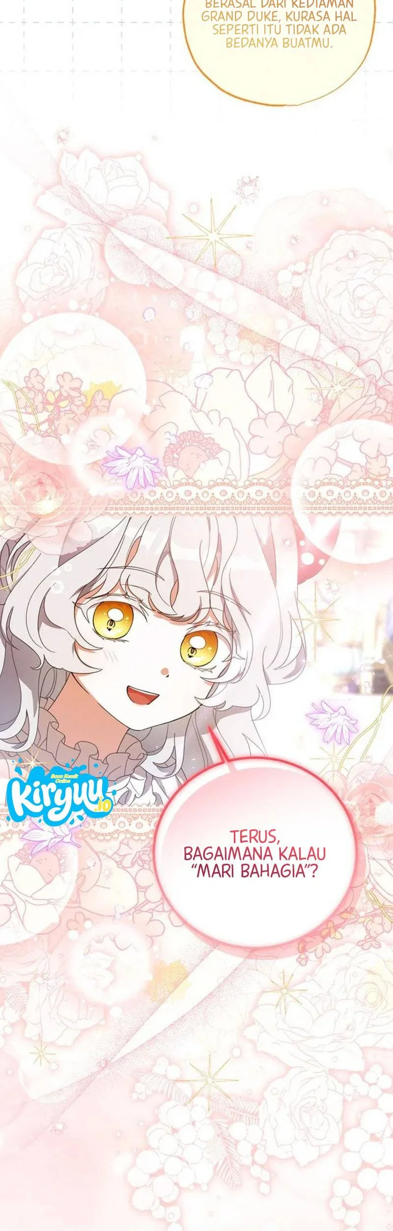 Everyone Else Became a Romance Fantasy Heroine, But I Became a Closet Monster Chapter 9 Gambar 8