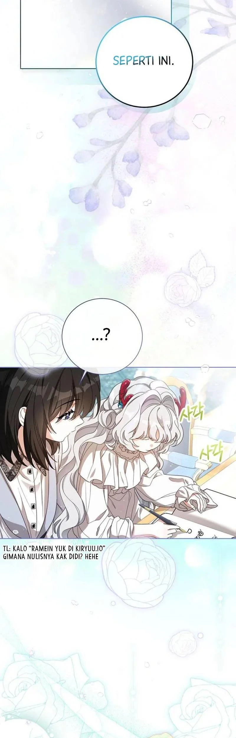 Everyone Else Became a Romance Fantasy Heroine, But I Became a Closet Monster Chapter 9 Gambar 10