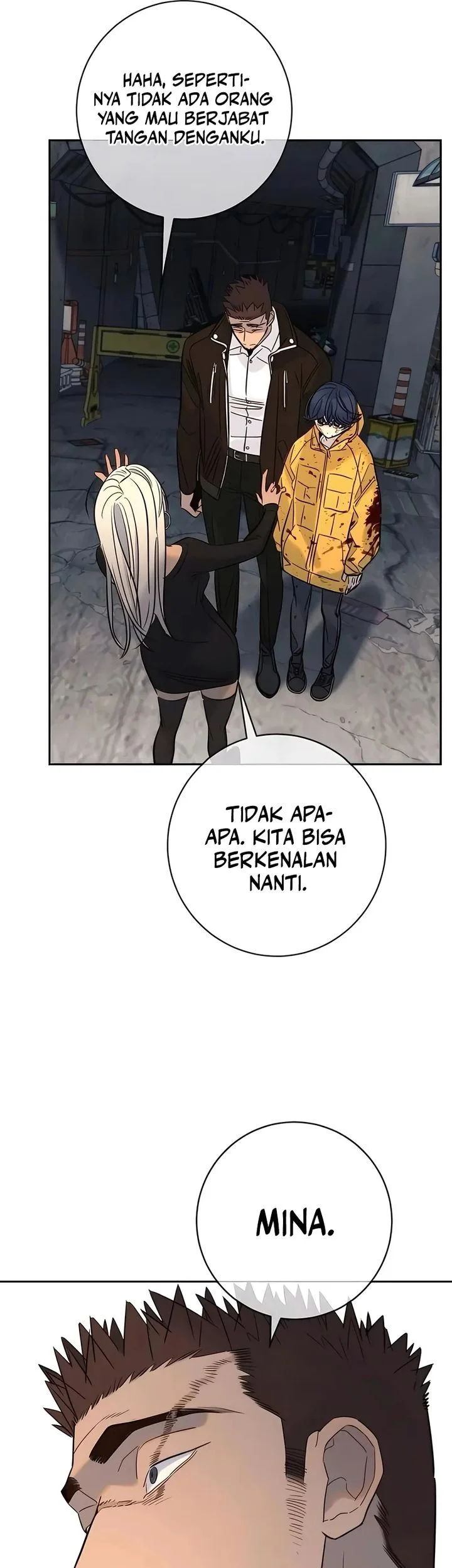 Everyone Loves Her Chapter 47 Gambar 9