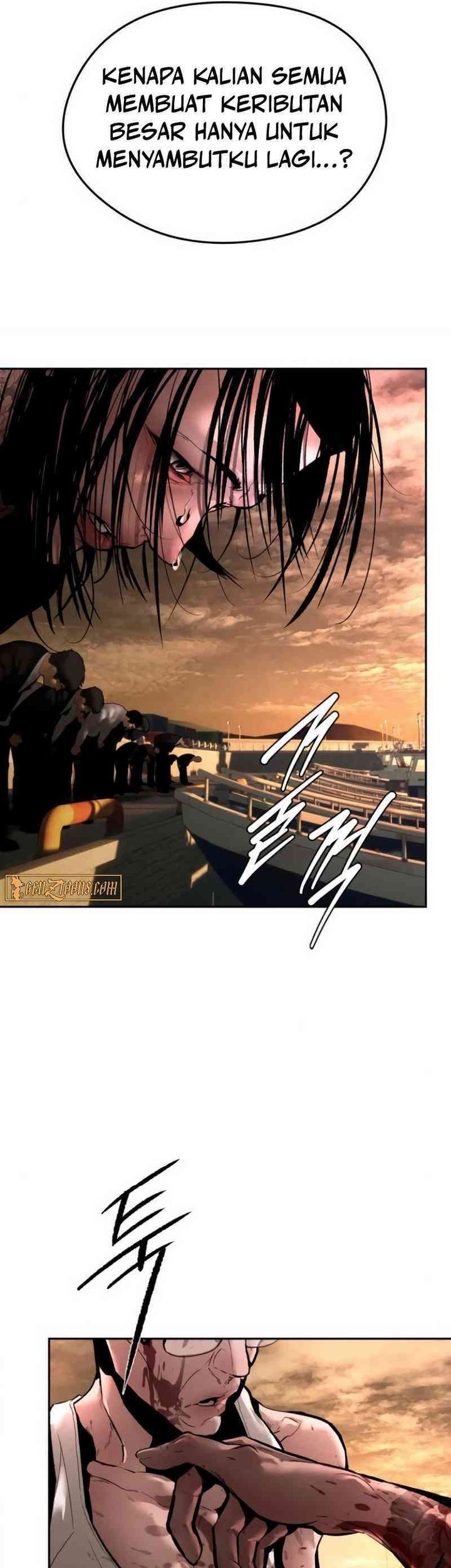 Evil Boy (Kimsan) Chapter 9 Gambar 10