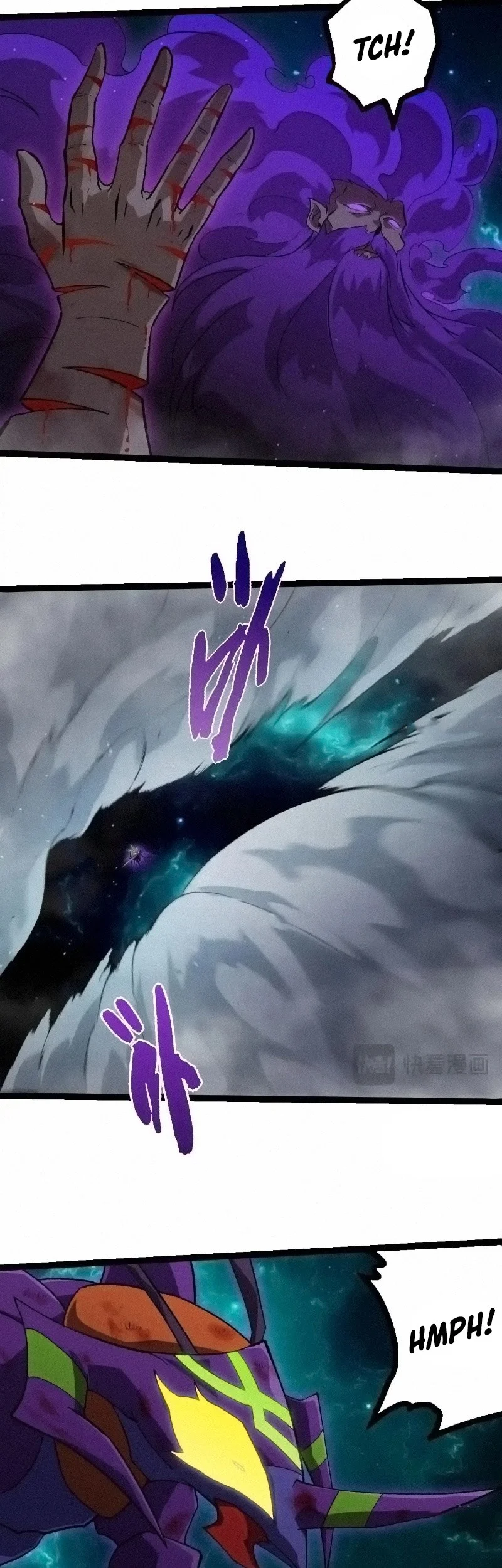 Evolution Begins With A Big Tree Chapter 472 Fix Gambar 6