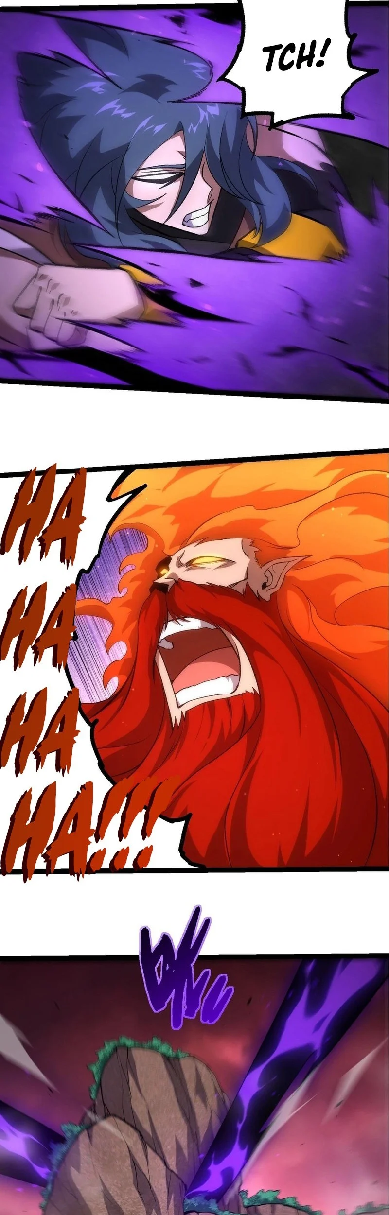 Evolution Begins With A Big Tree Chapter 473 Gambar 6