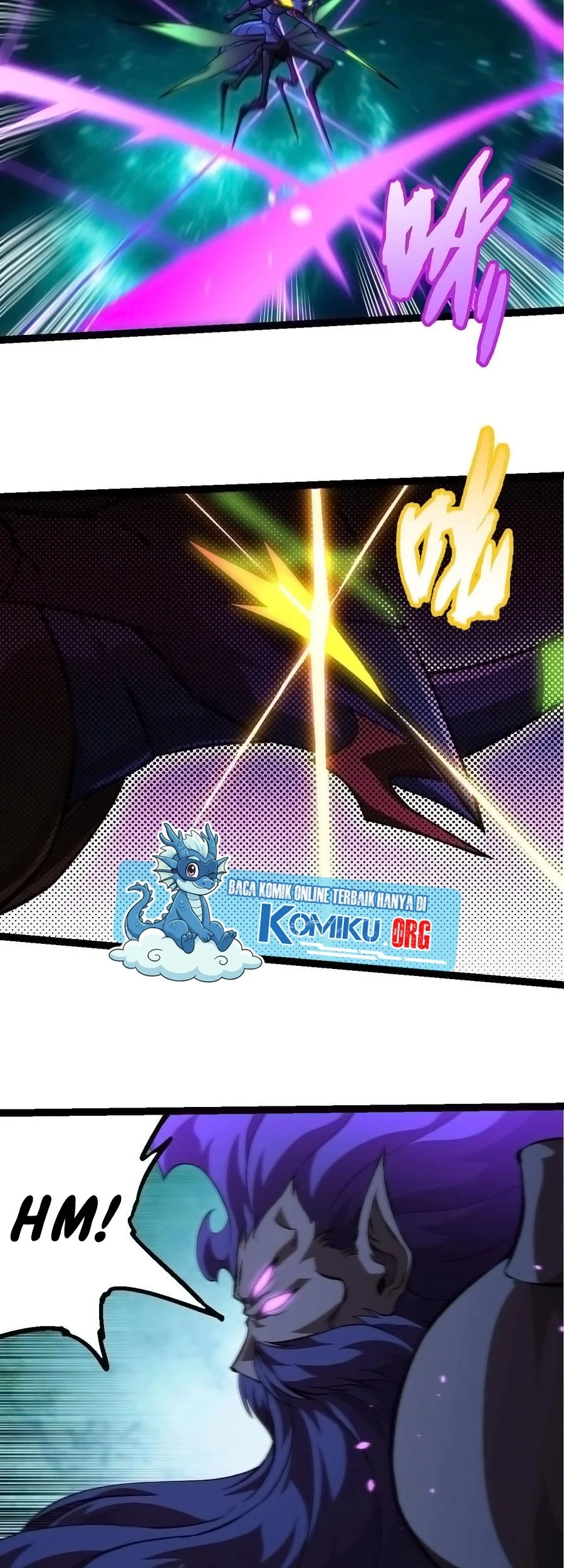 Evolution Begins With A Big Tree Chapter 474 Gambar 6