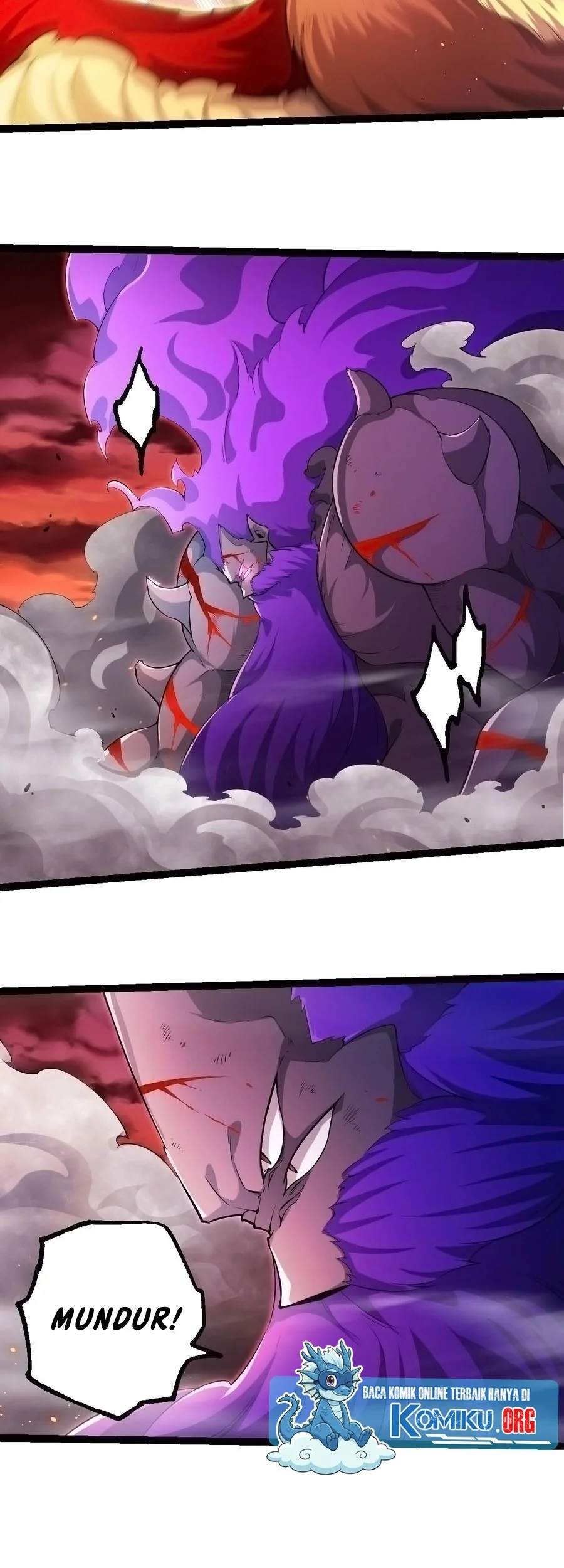Evolution Begins With A Big Tree Chapter 475 Gambar 6