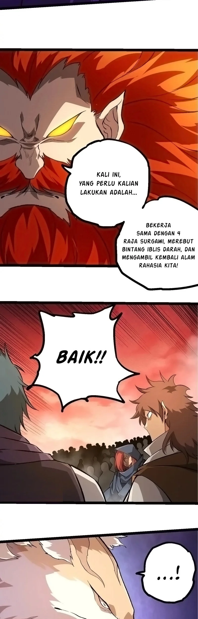 Evolution Begins With A Big Tree Chapter 478 Gambar 6
