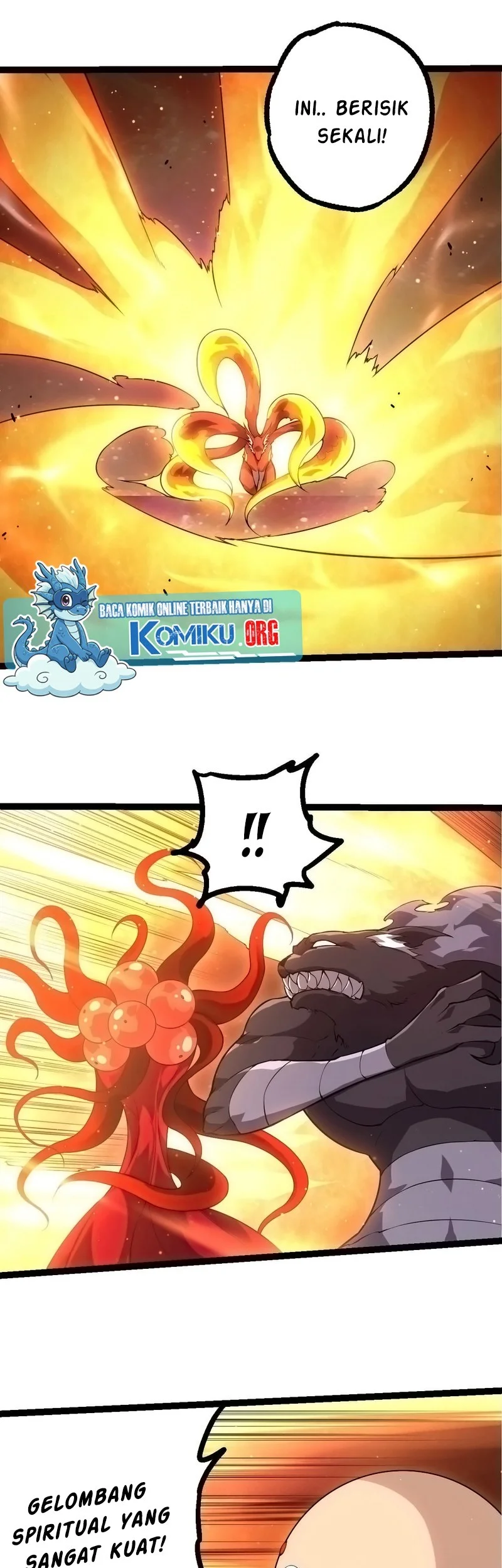 Evolution Begins With A Big Tree Chapter 479 Gambar 6