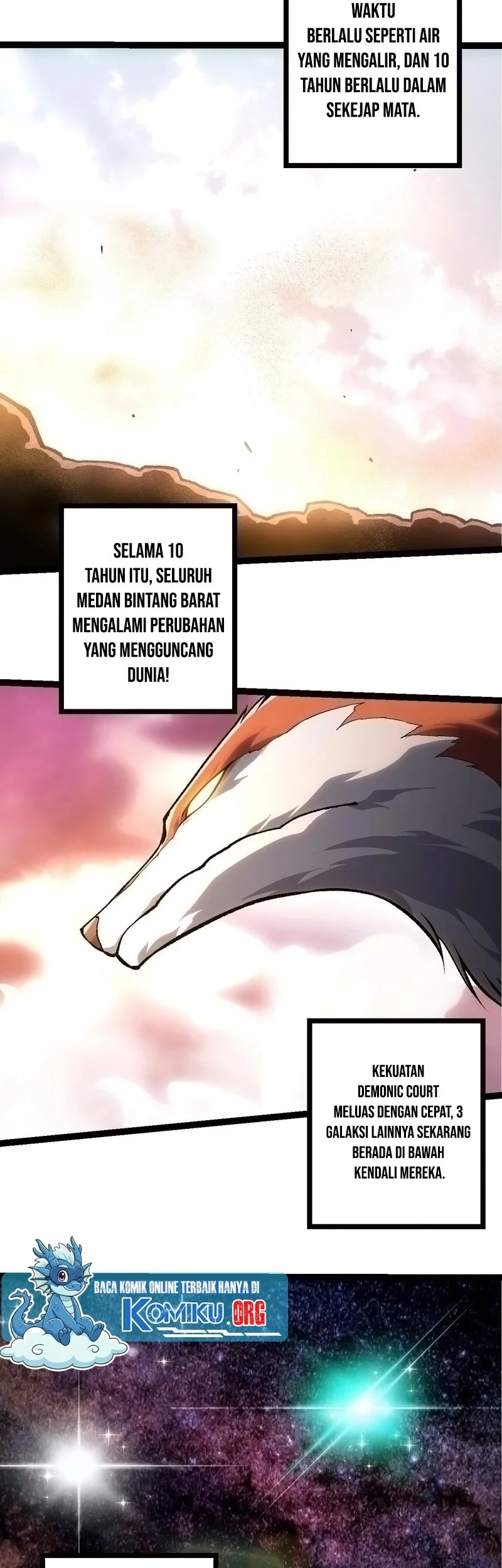 Evolution Begins With A Big Tree Chapter 480 Gambar 6