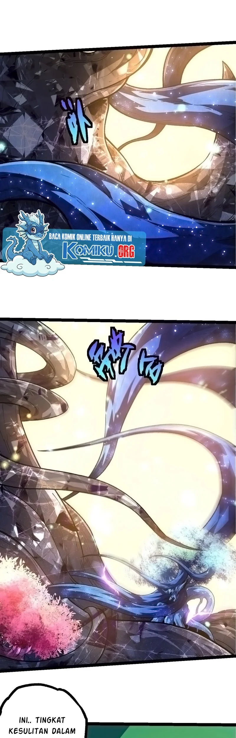 Evolution Begins With A Big Tree Chapter 481 Gambar 6