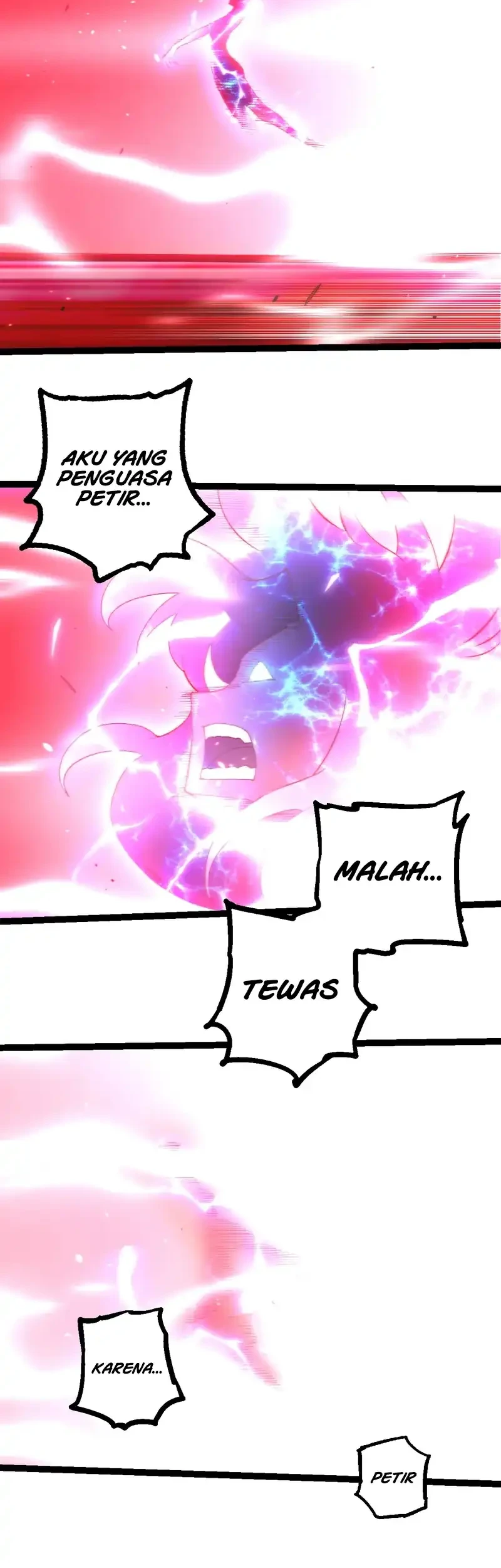 Evolution Begins With A Big Tree Chapter 488 Gambar 4