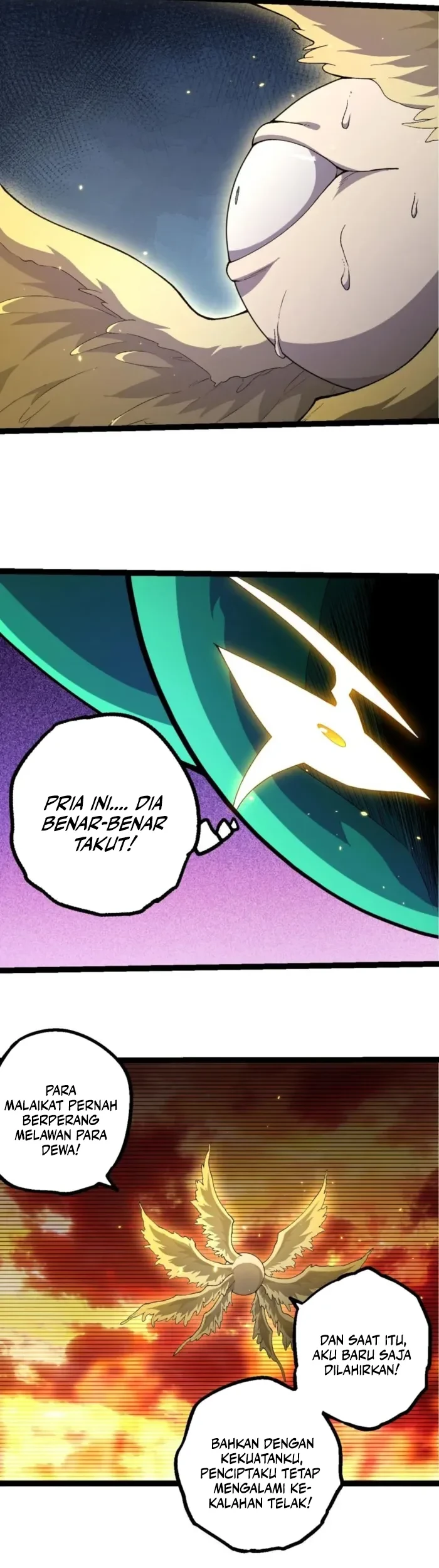 Evolution Begins With A Big Tree Chapter 492 Gambar 4