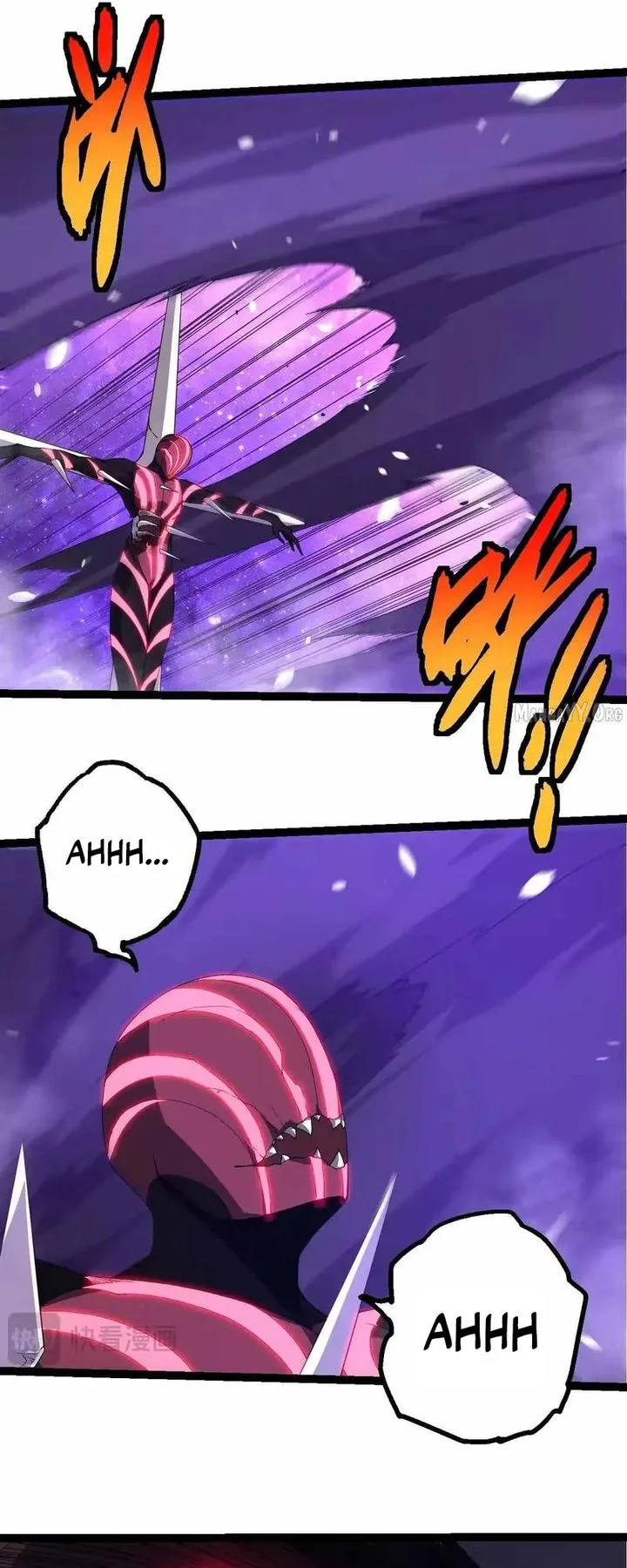 Evolution Begins With A Big Tree Chapter 496 Gambar 5