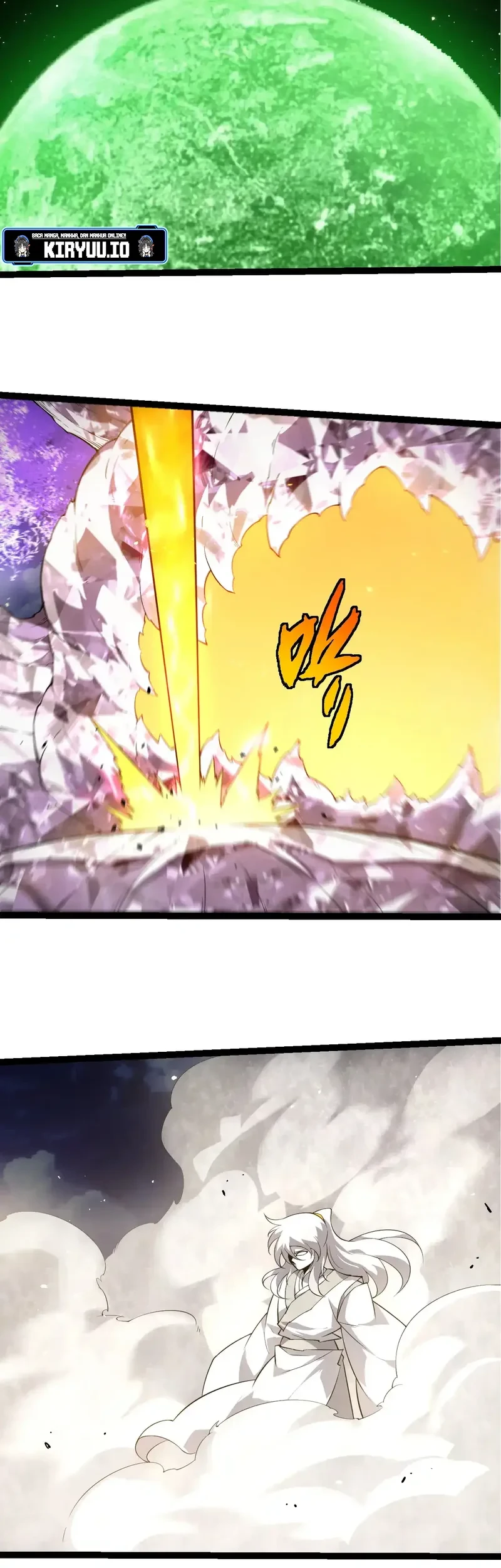 Evolution Begins With A Big Tree Chapter 499 Gambar 4
